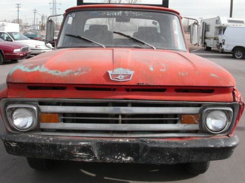 1961 Ford F-100 photo