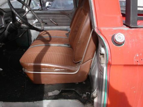 1961 Ford F-100 photo