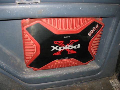 1989 Ford Bronco photo