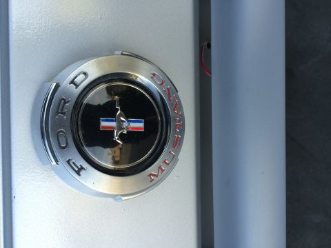 1965 Ford Mustang photo