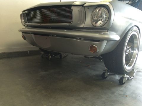1965 Ford Mustang photo