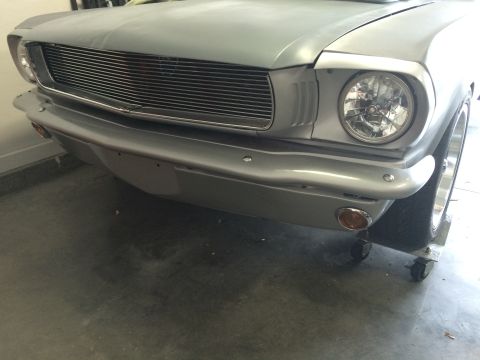 1965 Ford Mustang photo