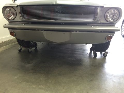 1965 Ford Mustang photo
