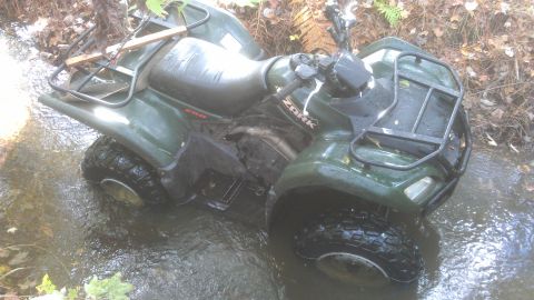 2006 Honda RANCHER