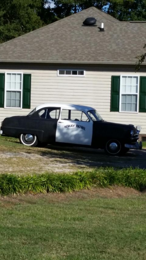 1953 Plymouth Belvedere