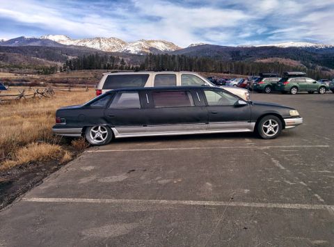 1993 Ford Taurus