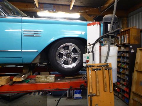 1964 Mercury Monterey