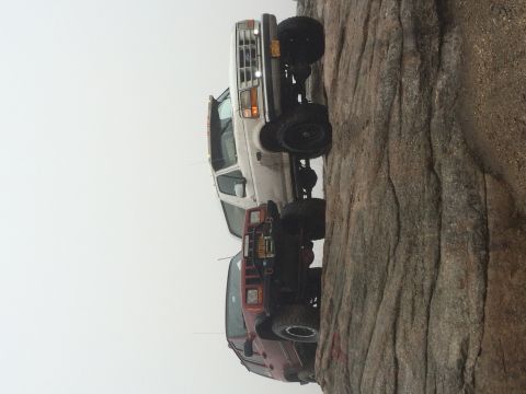 1994 Ford Bronco photo