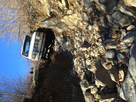 1994 Ford Bronco photo