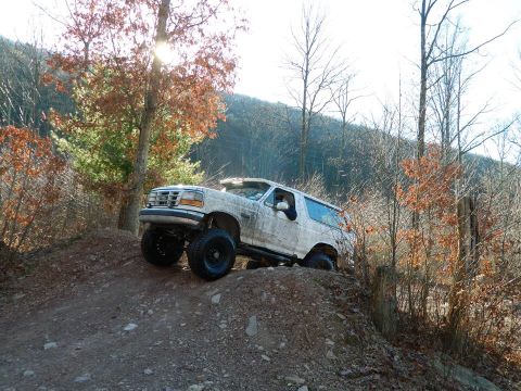 1994 Ford Bronco photo