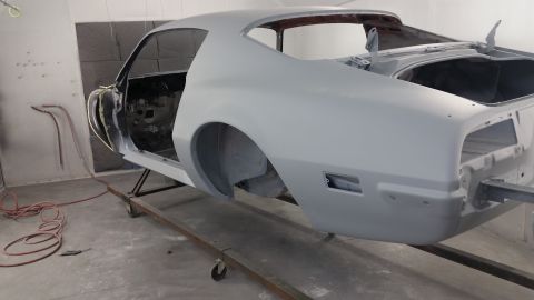 1970 Pontiac Trans Am