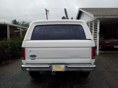 1986 Ford Bronco photo