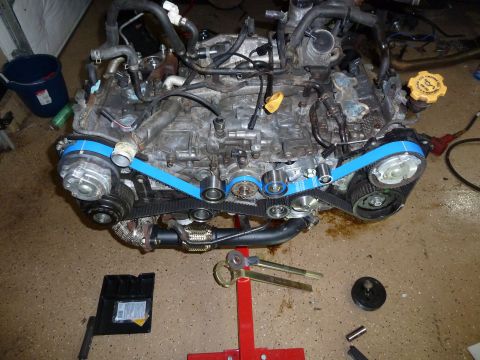 2007 Subaru Impreza