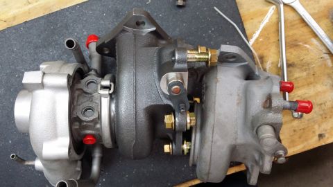 2007 Subaru Impreza