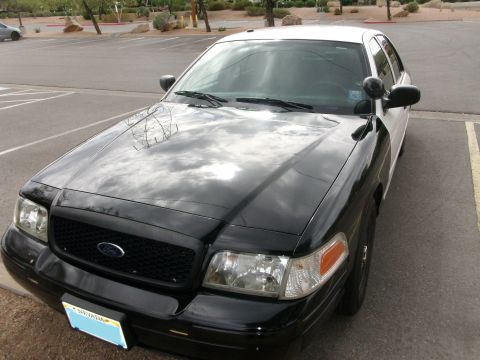 2007 Ford Crown Victoria photo