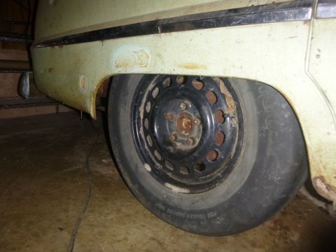 1953 Plymouth Belvedere