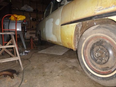 1953 Plymouth Belvedere