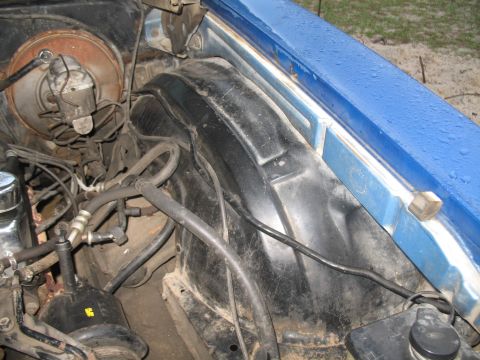 1972 Ford Ranchero