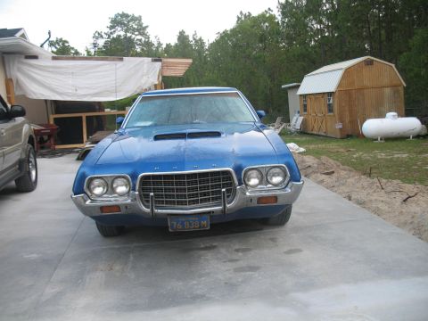 1972 Ford Ranchero