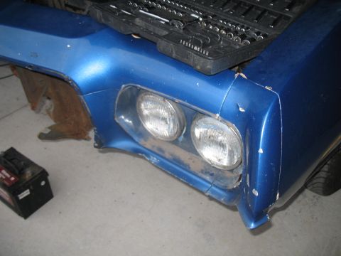 1972 Ford Ranchero