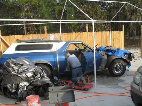 1972 Ford Ranchero
