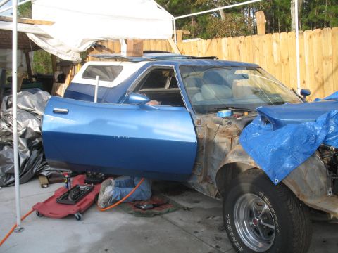 1972 Ford Ranchero