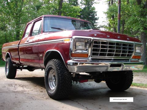 1979 Ford F-150 photo