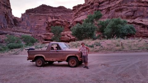 1985 Ford Bronco - Moab