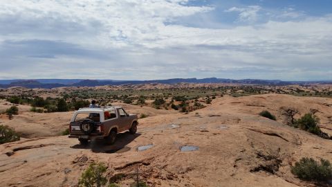 1985 Ford Bronco - Moab