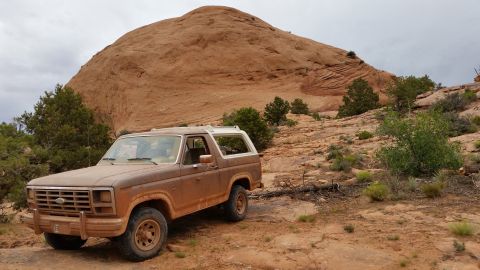 1985 Ford Bronco - Moab