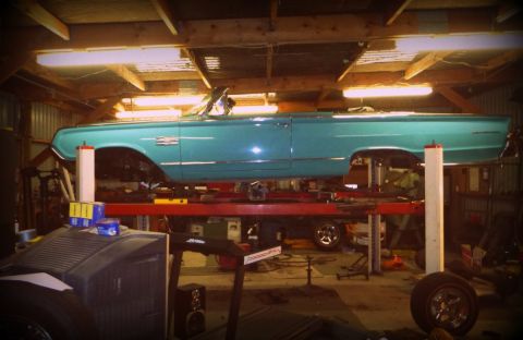 1964 Mercury Monterey