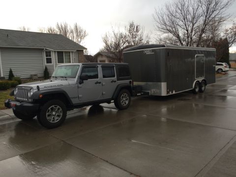 2014 Jeep Wrangler photo