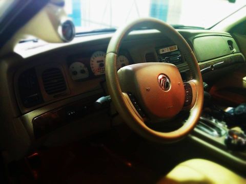 2000 Mercury Grand Marquis