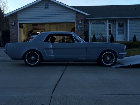 1965 Ford Mustang photo
