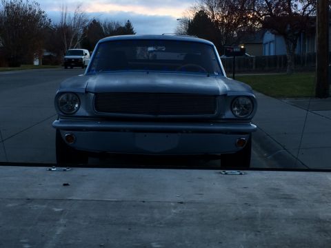 1965 Ford Mustang photo