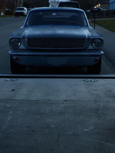 1965 Ford Mustang photo