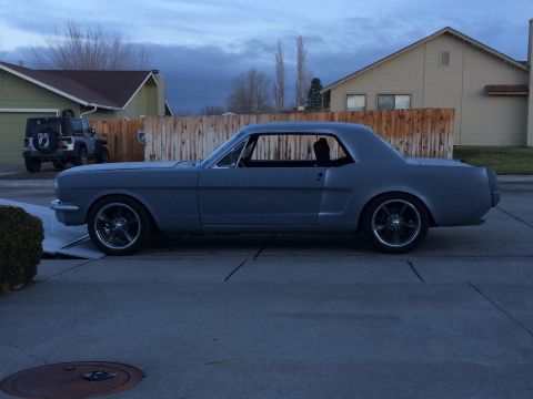 1965 Ford Mustang photo