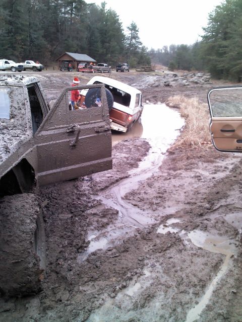 1987 Jeep Comanche photo