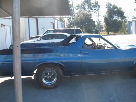 1972 Ford Ranchero “yo”