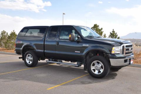 2005 Ford F-250