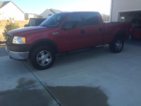 2008 Ford F-150 photo