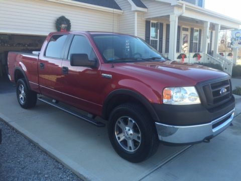 2008 Ford F-150 photo