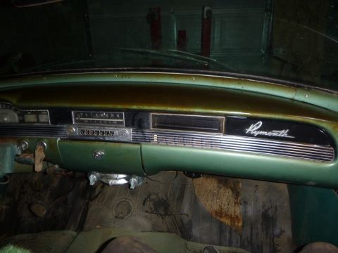 1953 Plymouth Belvedere