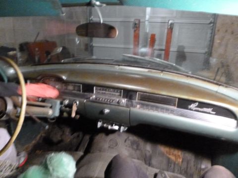 1953 Plymouth Belvedere