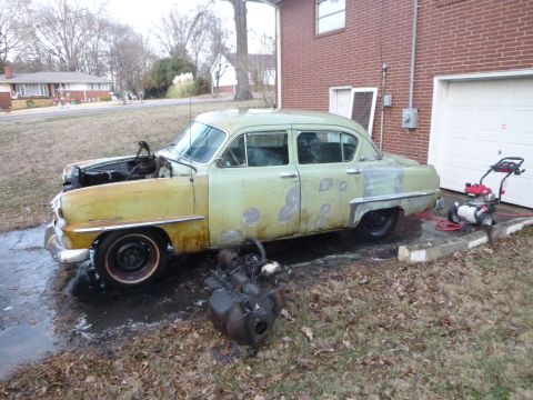 1953 Plymouth Belvedere