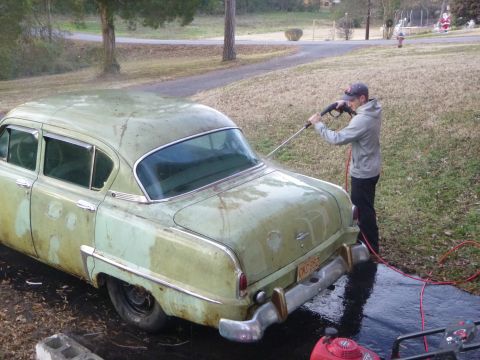 1953 Plymouth Belvedere