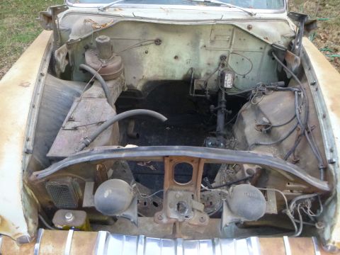 1953 Plymouth Belvedere