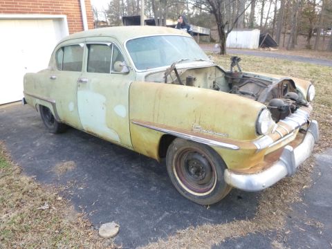 Plymouth Belvedere