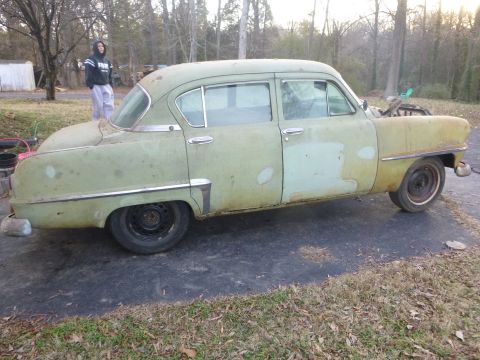 1953 Plymouth Belvedere