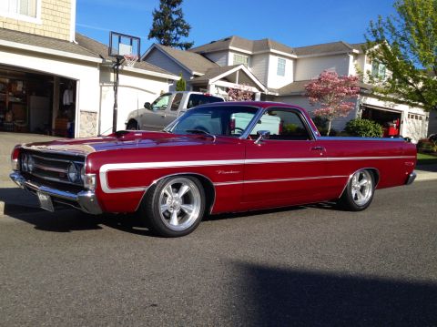 1969 Ford Ranchero photo